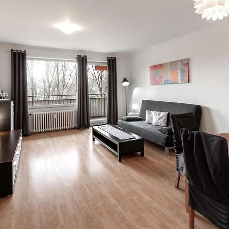 Arkadia - Ferienwohnung - Uhlandweg Norderstedt Exterior foto