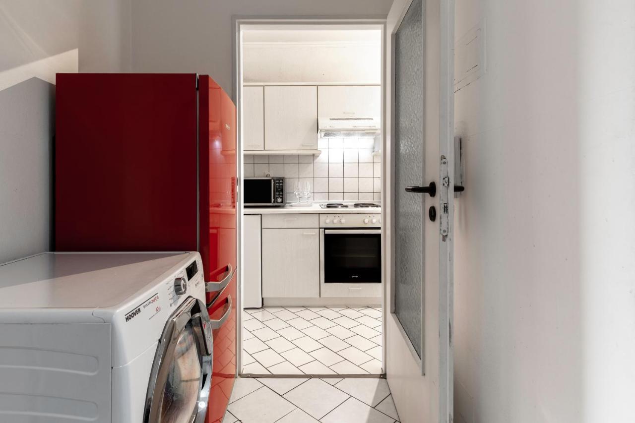 Arkadia - Ferienwohnung - Uhlandweg Norderstedt Exterior foto